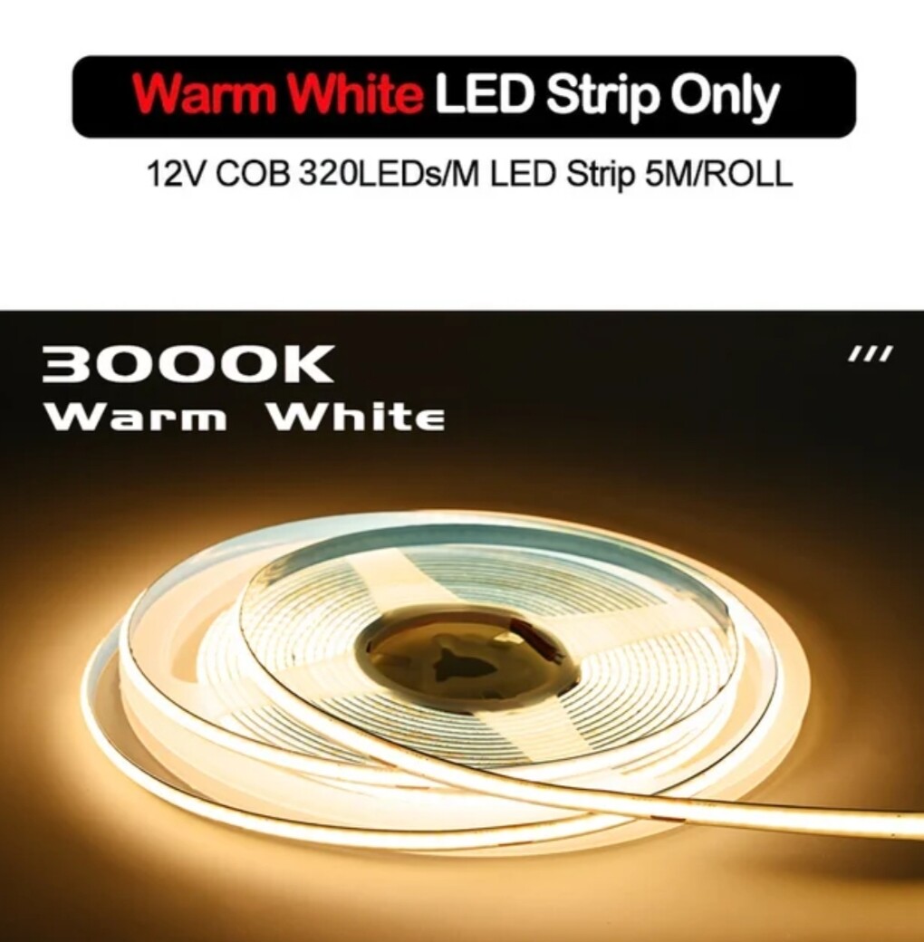 Intelligent Motion Sensor Stairway Light, 32Ch LED Strip Controller DC 12V/24V gallery