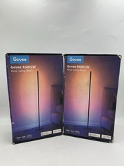 2Pack Govee Free Standing Floor Lamp Basic Model H6076A NEW