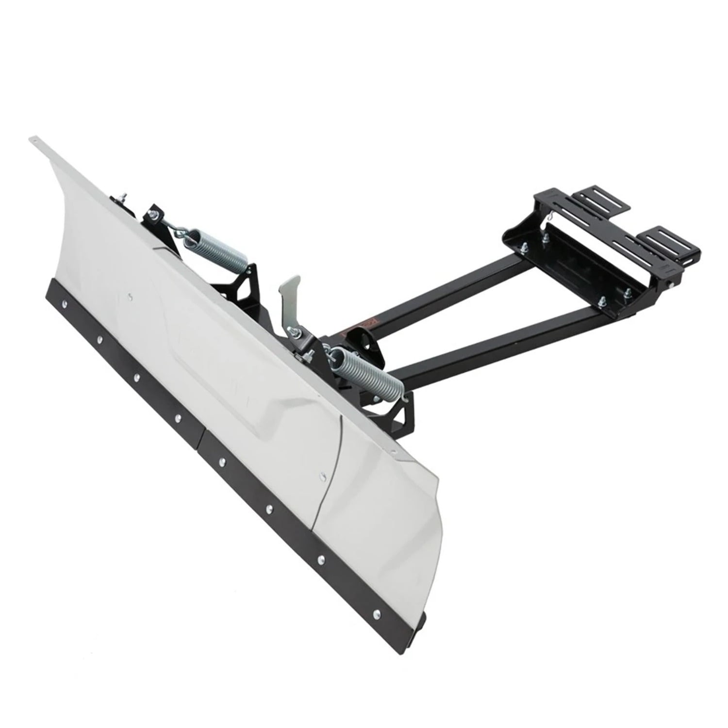 Kolpin Switchblade Universal UTV Snow Plow System, Adjustable 60" or 72" Width, gallery
