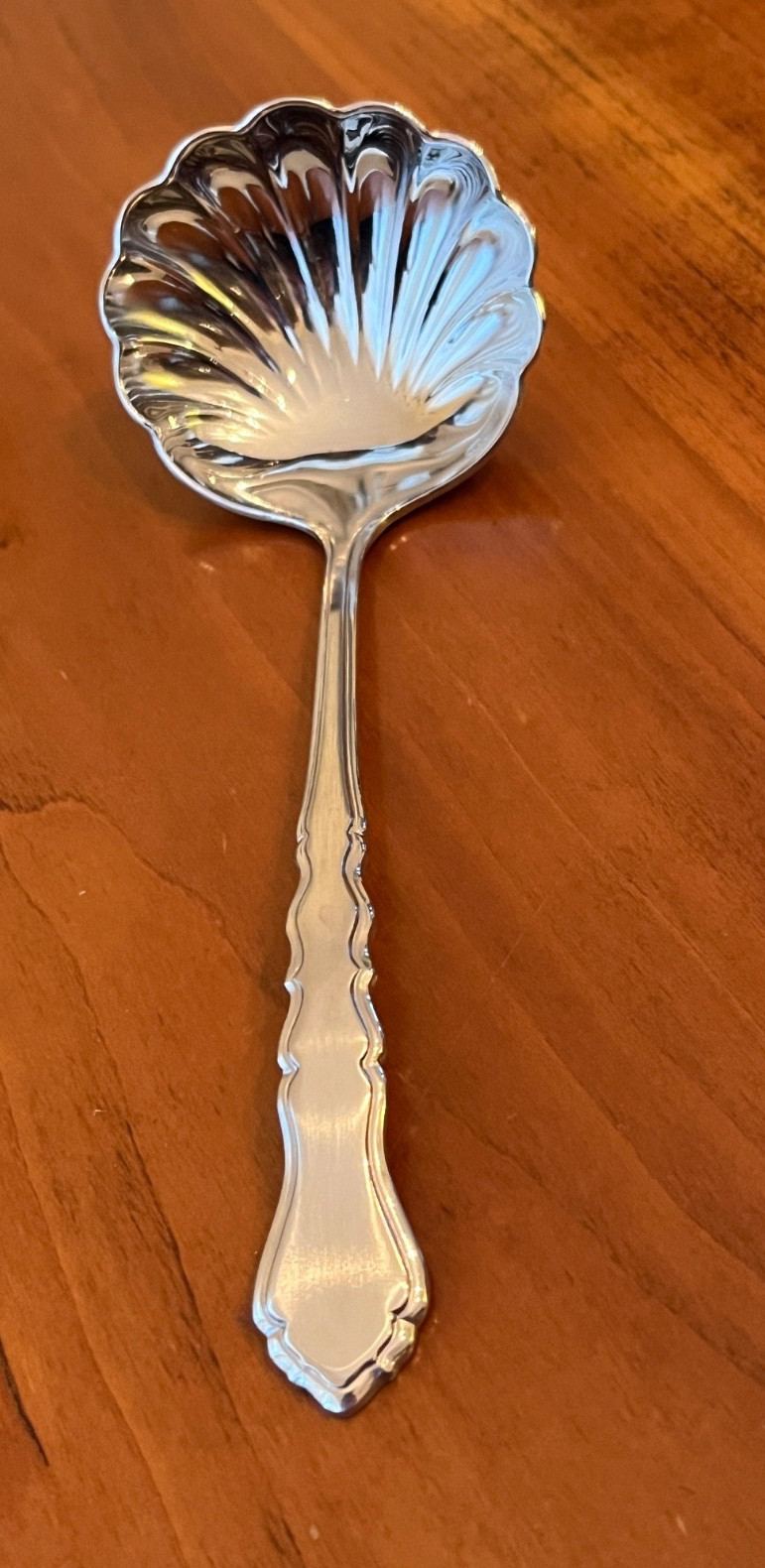International Silver LYON AMERICANA Satin Handle Stainless Flatware - Choice gallery