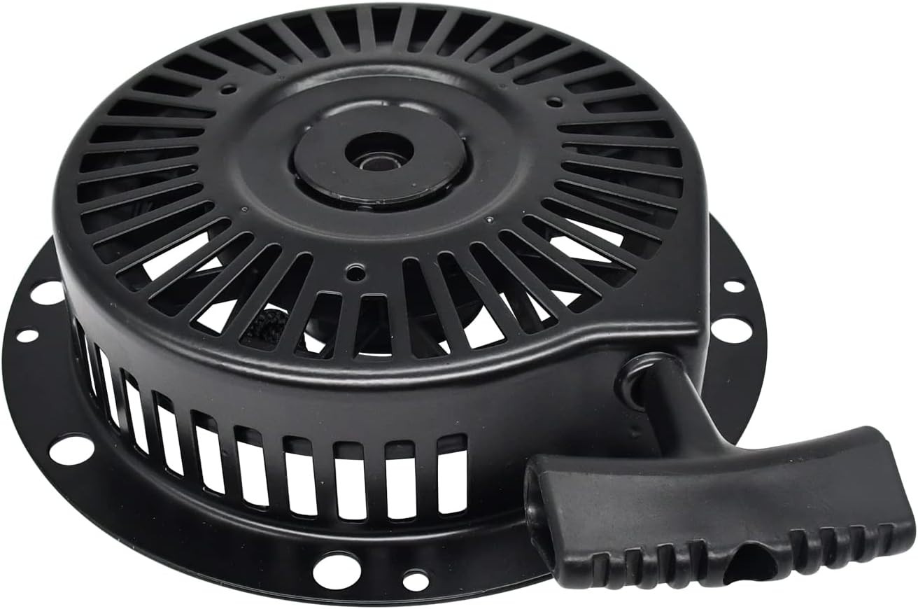 For LCT StormForce 208 Winter Engine Motor 208cc Recoil Pull Start gallery