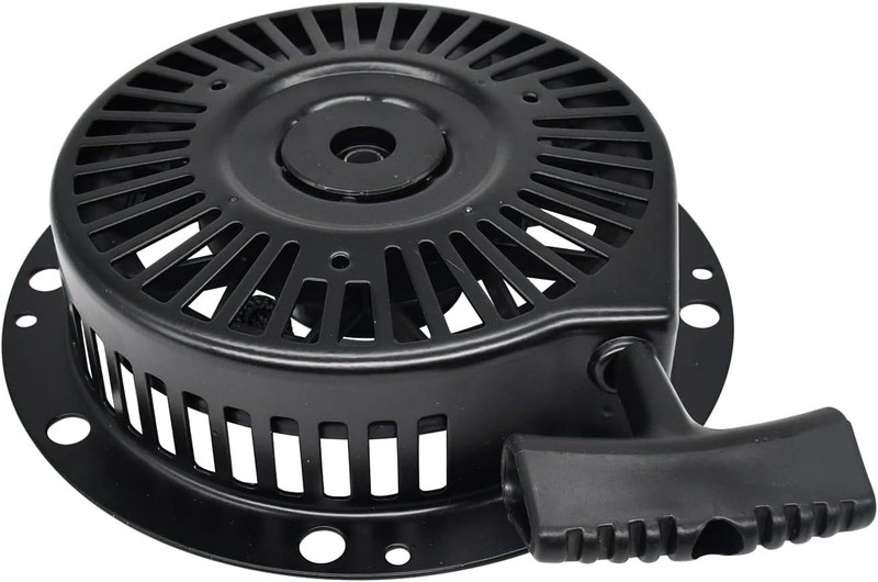 For LCT StormForce 208 Winter Engine Motor 208cc Recoil Pull Start gallery