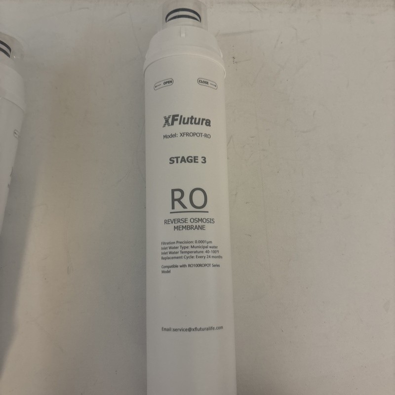 RO100ROPOT 4-Pack Replacement Filter Set, Pack of 4 Filters: PP, CTO, RO, PCF gallery
