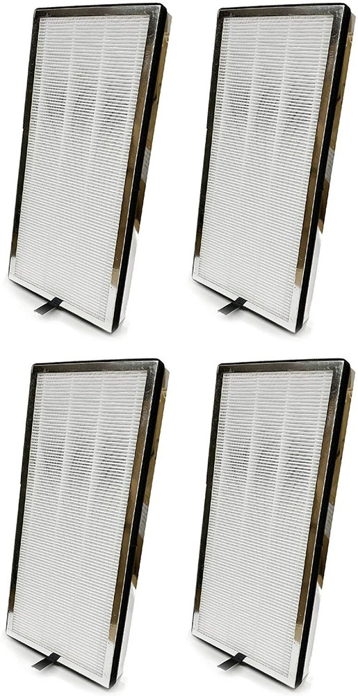HEPA Filter Replacement For Medify MA-40 Purifier ME-40 MA-40-W 1 V2.0 4 Pk