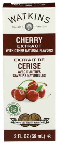 Watkins Cherry Extract - 2 fl oz