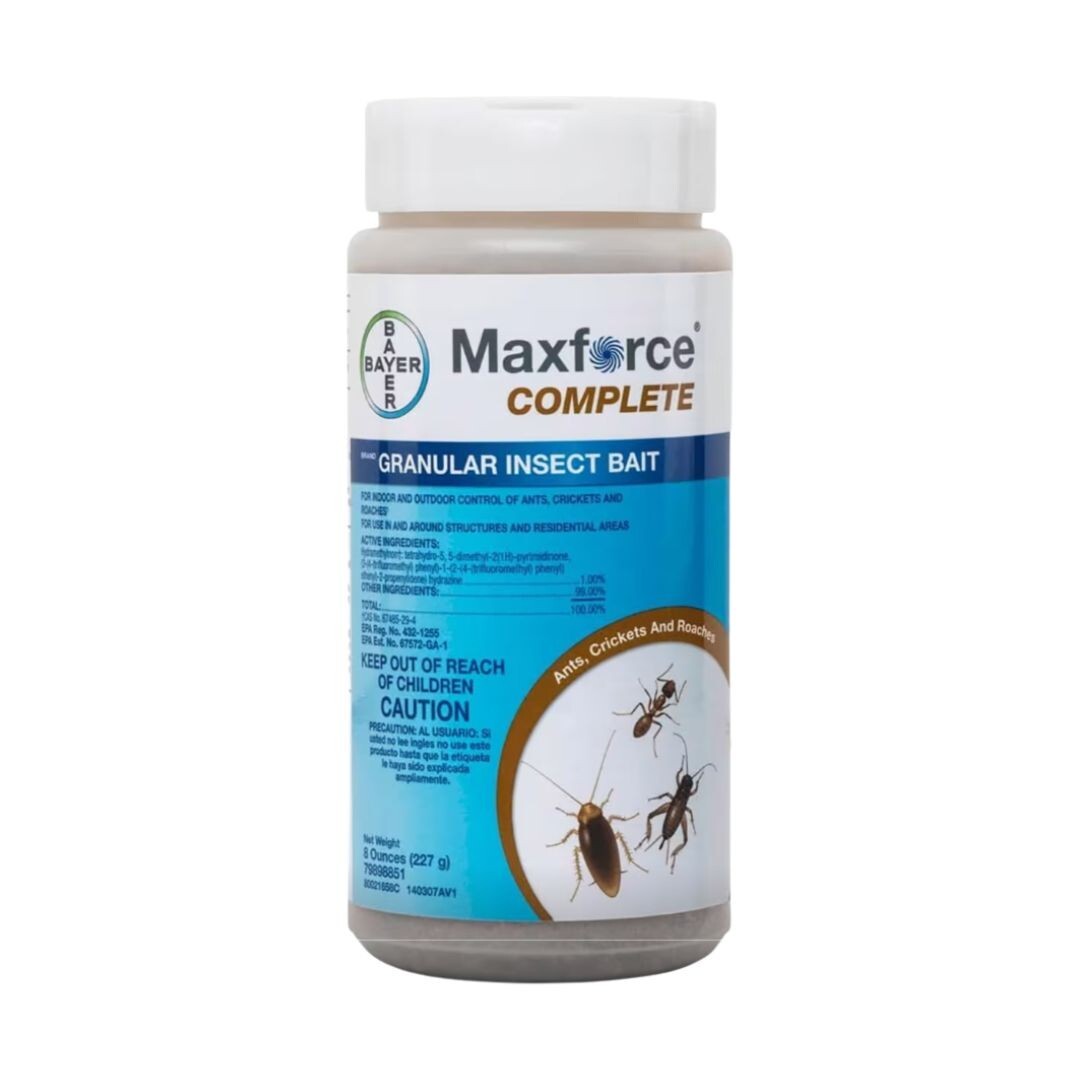 Maxforce Complete Granular Insect Bait - 8 Ounces gallery