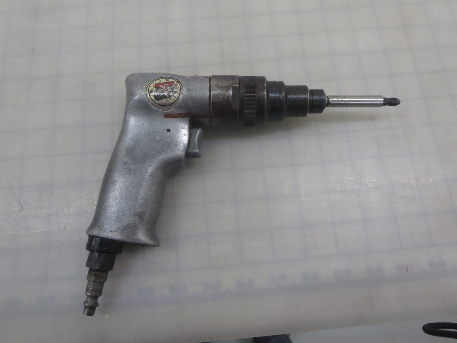 Universal Tool Reversible Pneumatic Air Screwdriver gallery