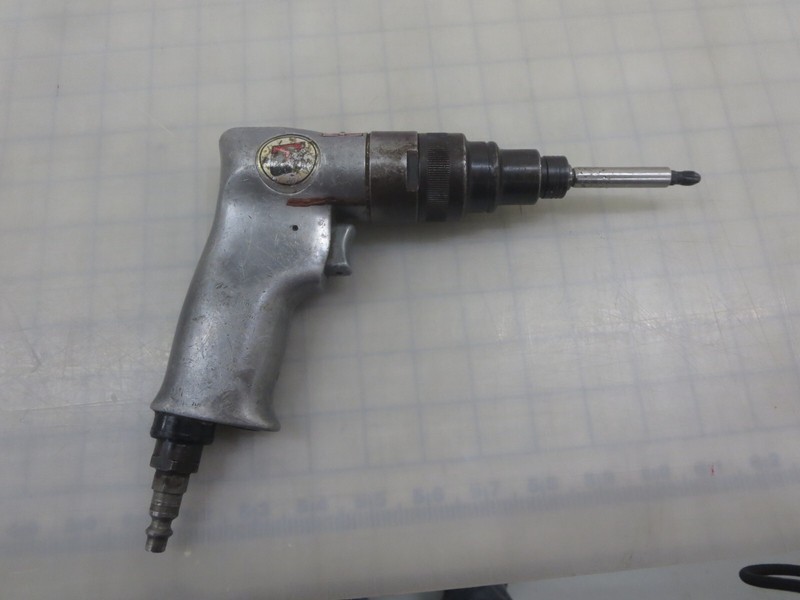Universal Tool Reversible Pneumatic Air Screwdriver gallery