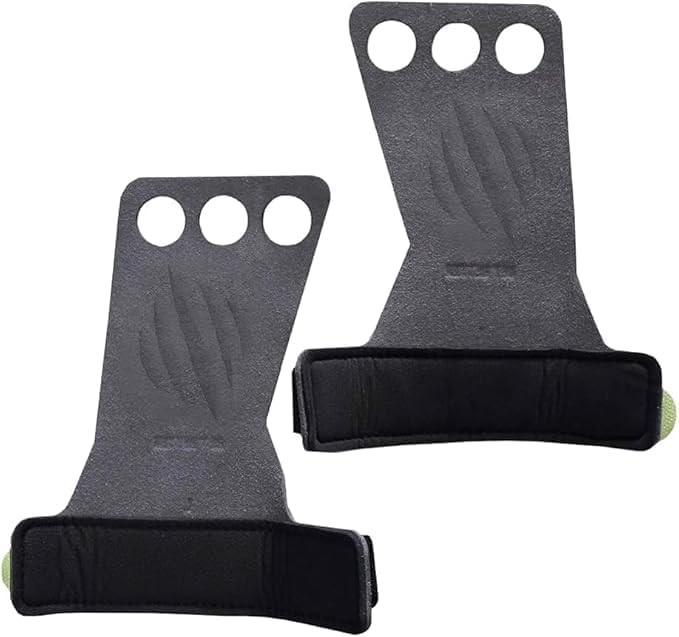 Diamond Hand Grips for at-Home Workouts Like Pull-ups, Weightlifting, WODs with gallery