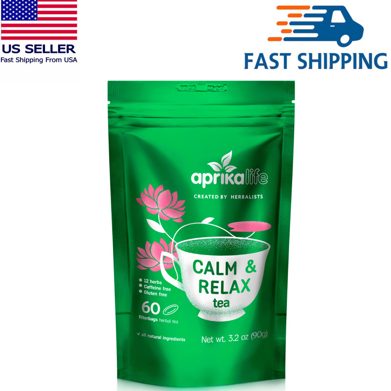 Chamomile Tea, Peppermint Tea, Sleep Tea, Calm&Relax, Herbal Teas, No Caffeine gallery