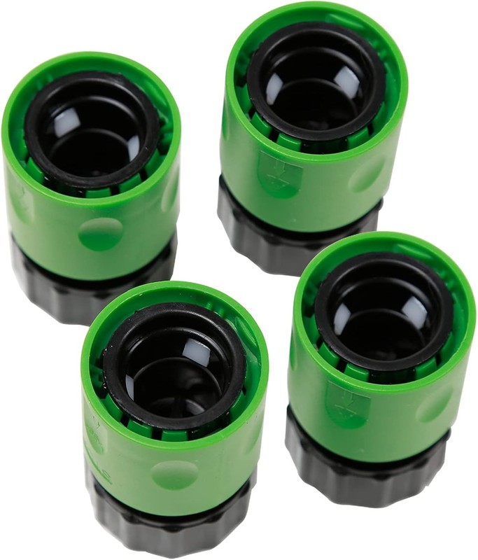 4 Pack Quick Connect Lawn Mower Deck Wash Nozzle Adapter 921-04041 Replacement gallery