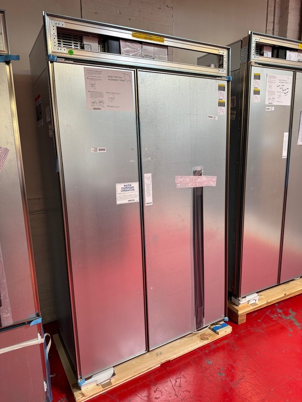 48” Subzero Refrigerator Freezer Panel Ready CL4850SO (New 2024) gallery
