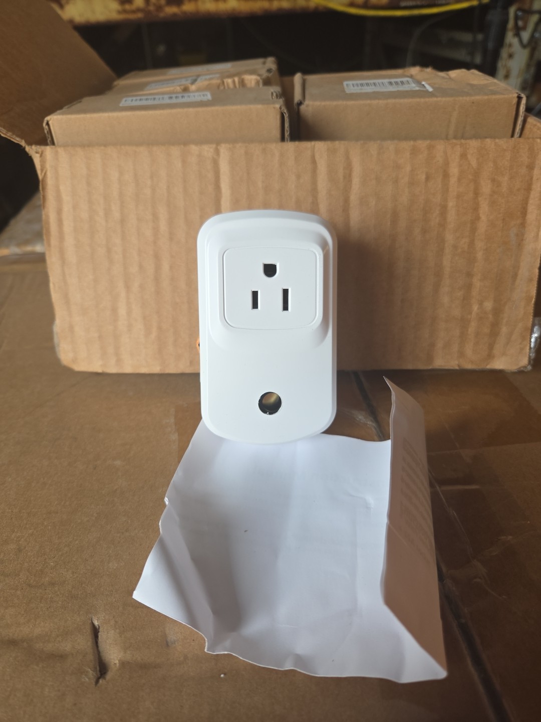 ENDMAN Power Failure Alarm for Freezer Alarm, Power Outage Alarm,Power Loss 95DB gallery