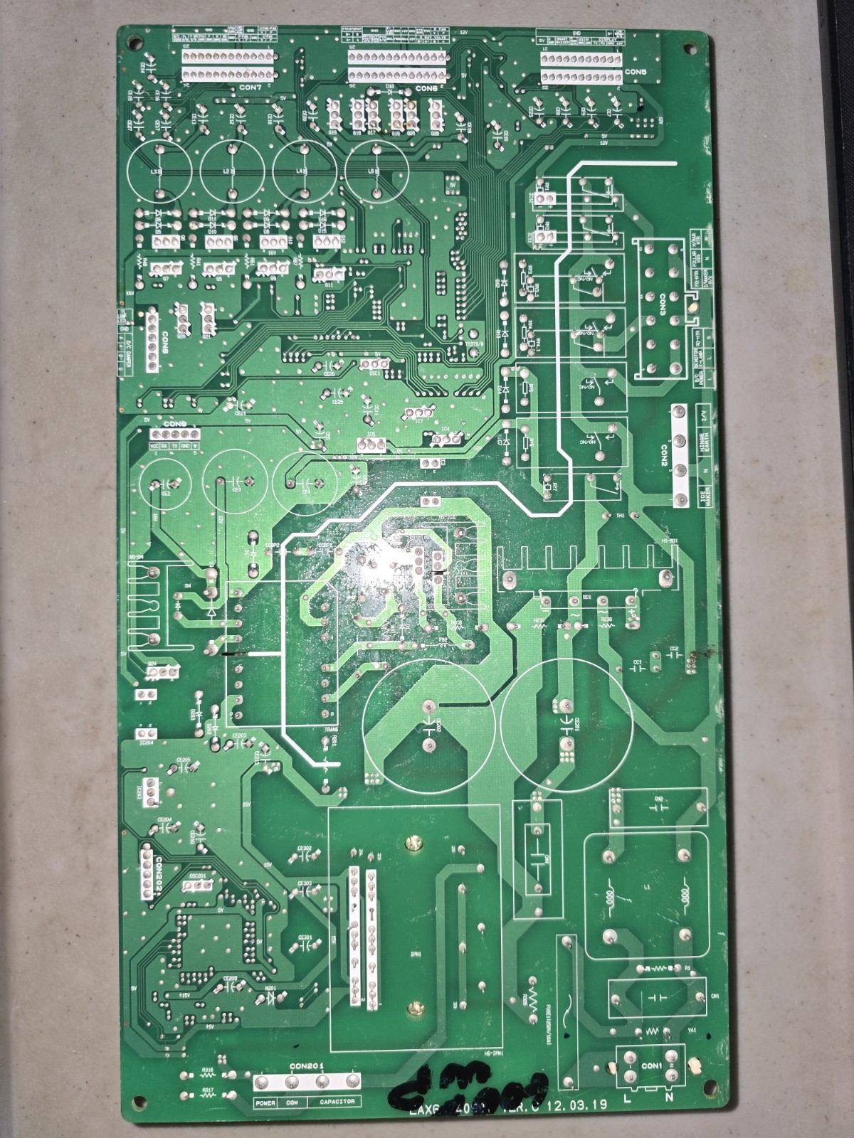 LG Refrigerator Control Board OEM EBR752347 FREE Shipping gallery