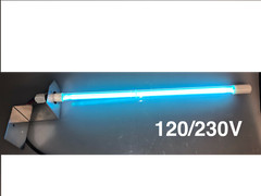UV Light Air Purifier For Air Conditioner, AC/HVAC Coil,120/230V, *UL LISTED*