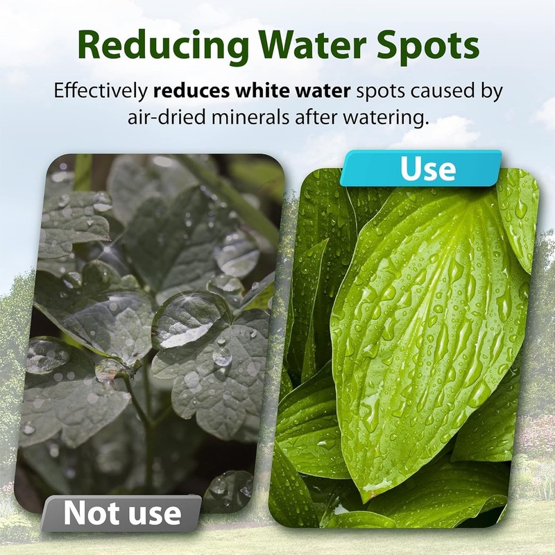(2)Replacement for Mist Cooling System Garden Hose Water Filter by AQUA CREST gallery