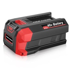 40V 6.0Ah Replacement Battery Compatible with SKIL Volt Cordless Power Tools