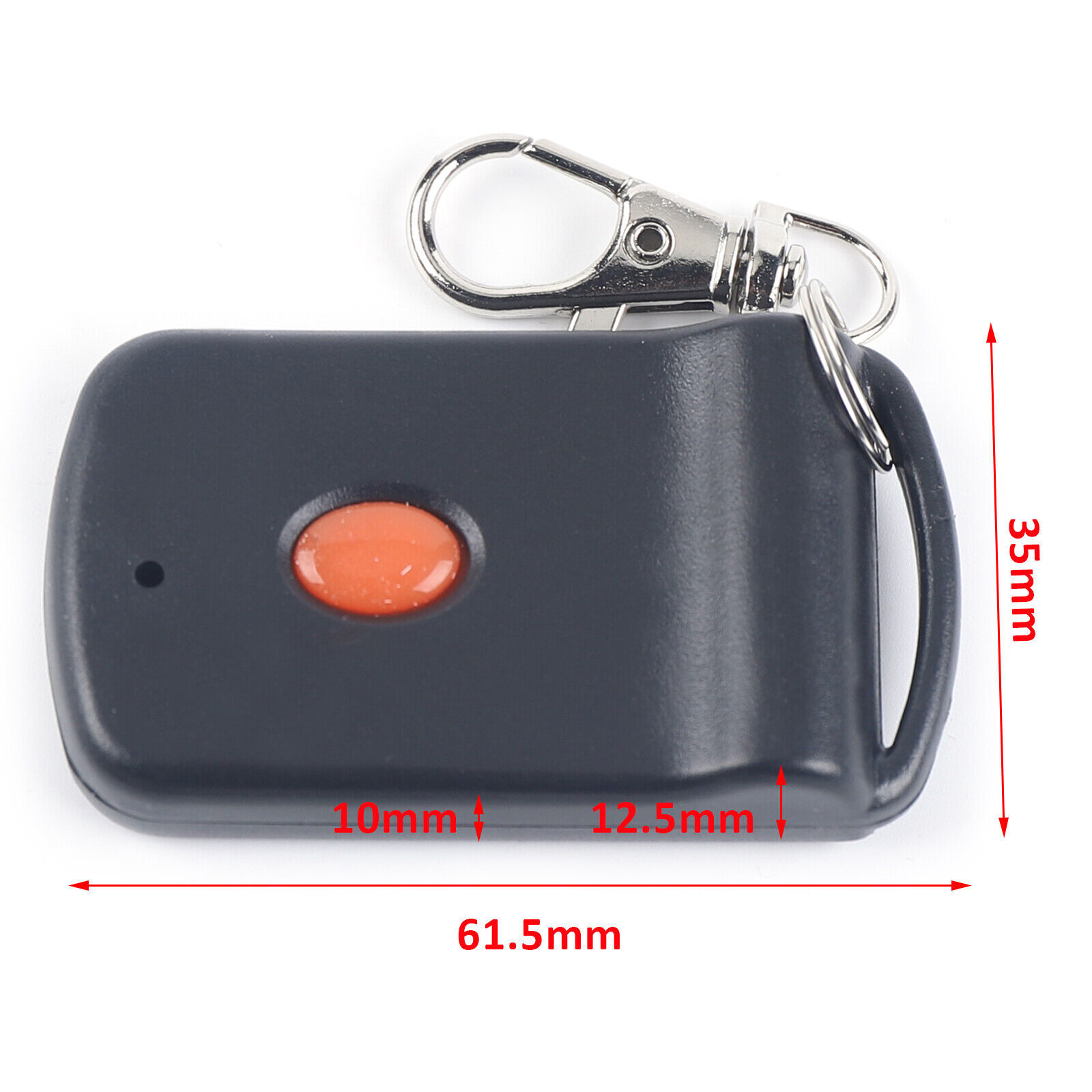 3089 308911 Gate Garage Door Opener Multi-Code 300MHz 10 DIP Code Remote Control gallery