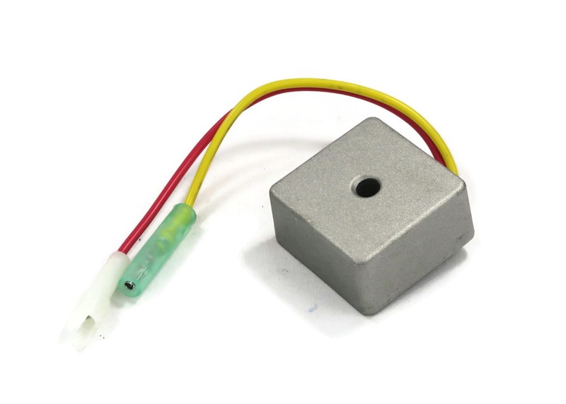 VOLTAGE REGULATOR for Briggs & Stratton 491546, 491564, 691188, 794360 gallery