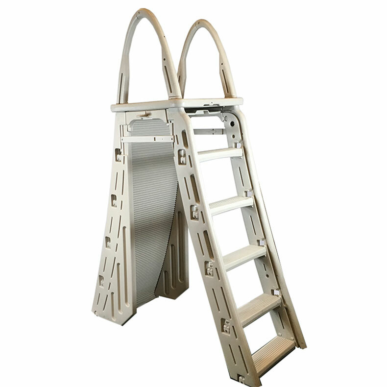 ROLL-GUARD A-Frame Safety Ladder gallery