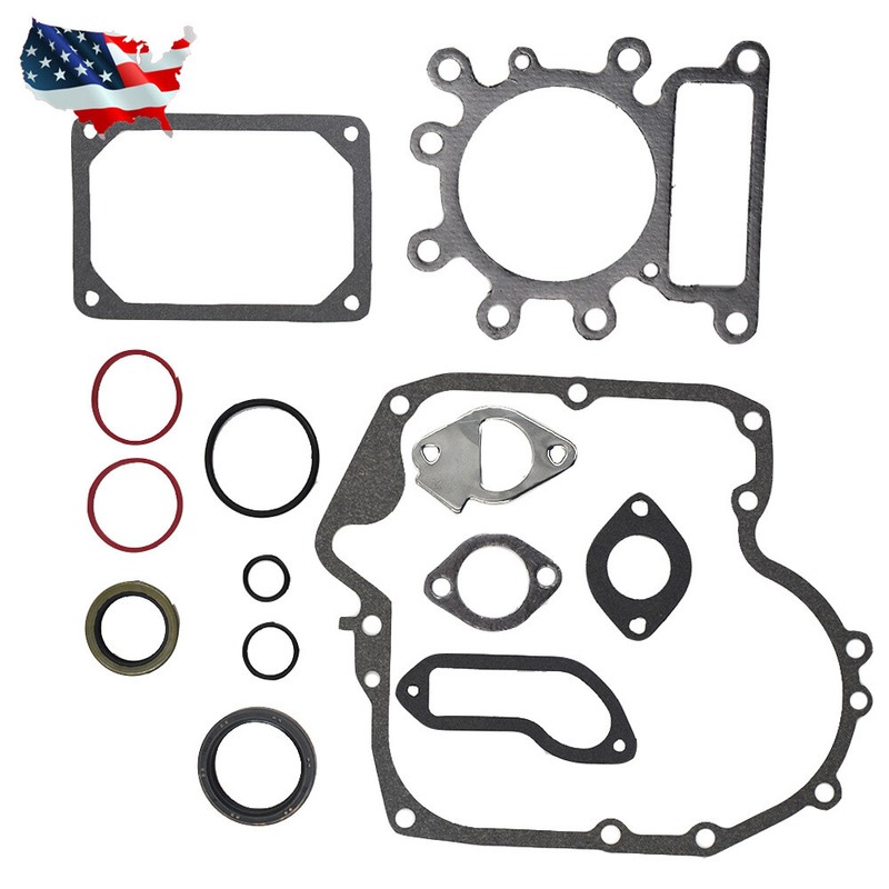 Engine Gasket Set for Briggs & Stratton 796187 Replaces #794150 792621 697191 gallery