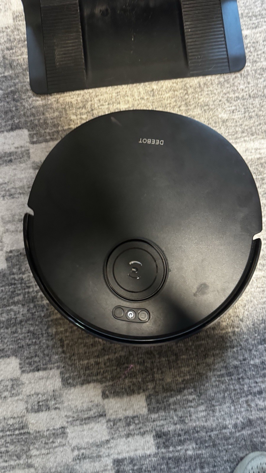 ECOVACS DEEBOT T30S Robot Vacuum and Mop, 11000Pa, ZeroTangle Technology, TruEdg gallery
