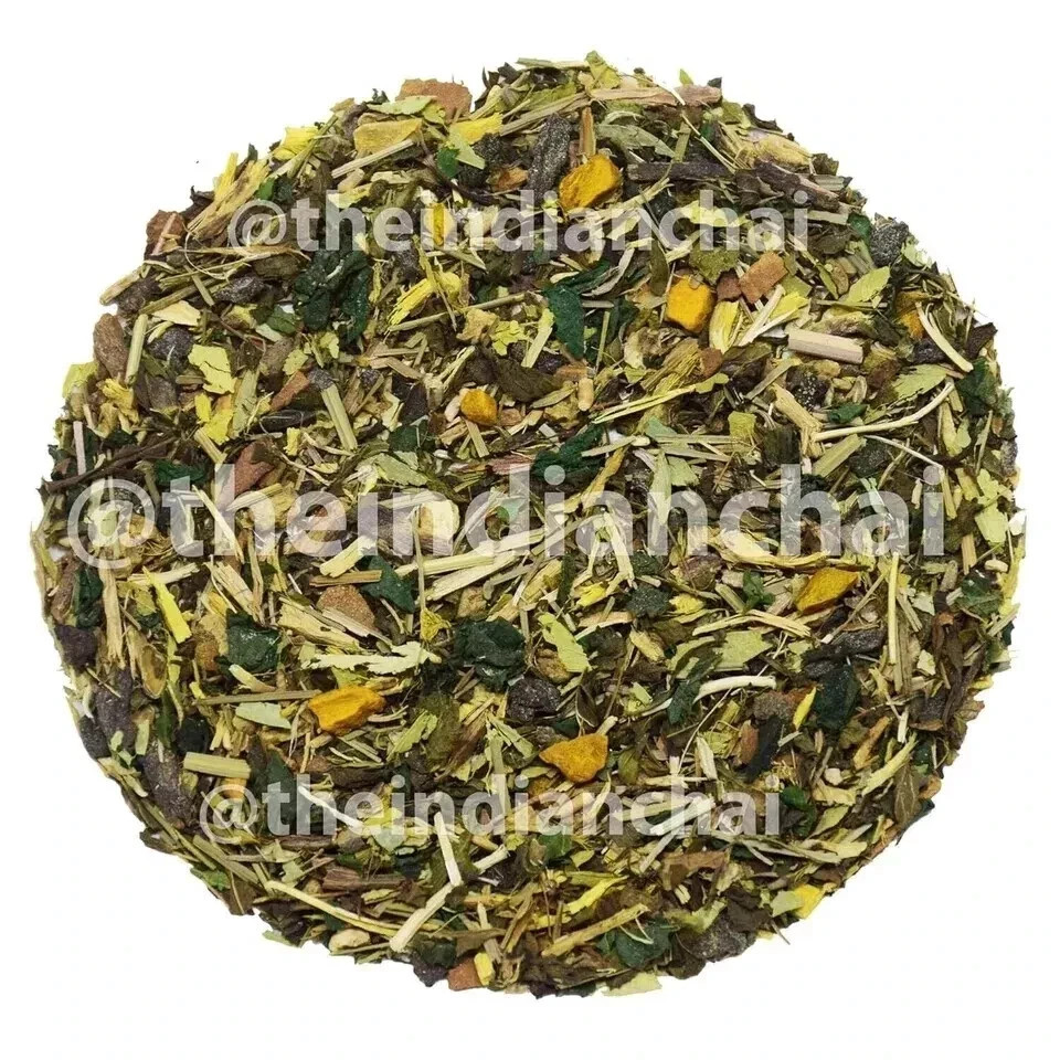 The Indian Chai - Dandelion Root Tea 50G gallery