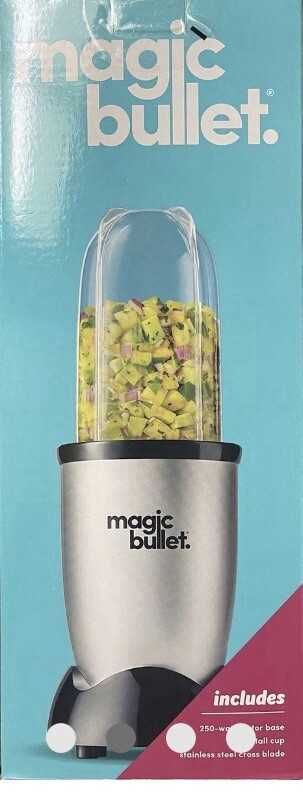 Brand New Magic Bullet 250 Watts gallery
