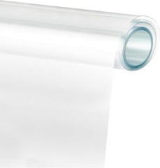 Clear Vinyl Wrap, Transparent Protective Self Adhesive Car Wrap Film Vinyl witho
