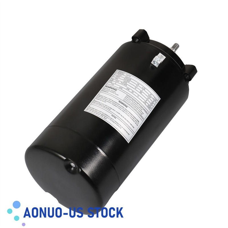 UST1152 Pool Pump Replacement Century Motor 1.5 HP 115/230V For Hayward gallery