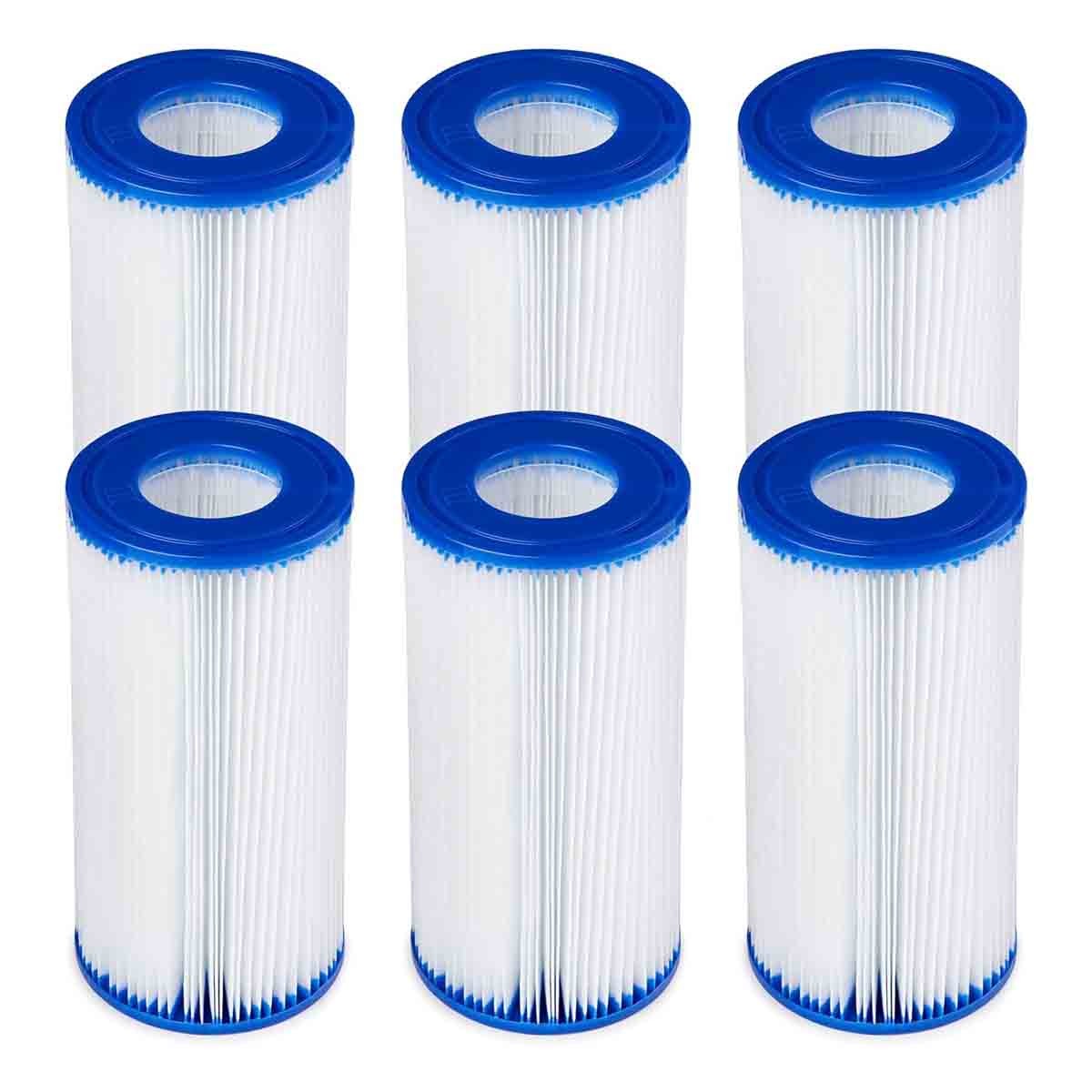 58012E Replacement Pool Filter Cartridge for Type III A/C 1000 GPH Filter Pumps gallery