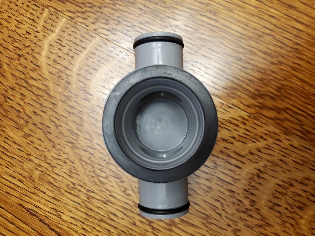 FREE SHIPPING!! NEW BESTWAY/COLEMAN POOL T-JOINT PUMP HOSE CONNECTOR P61408 gallery