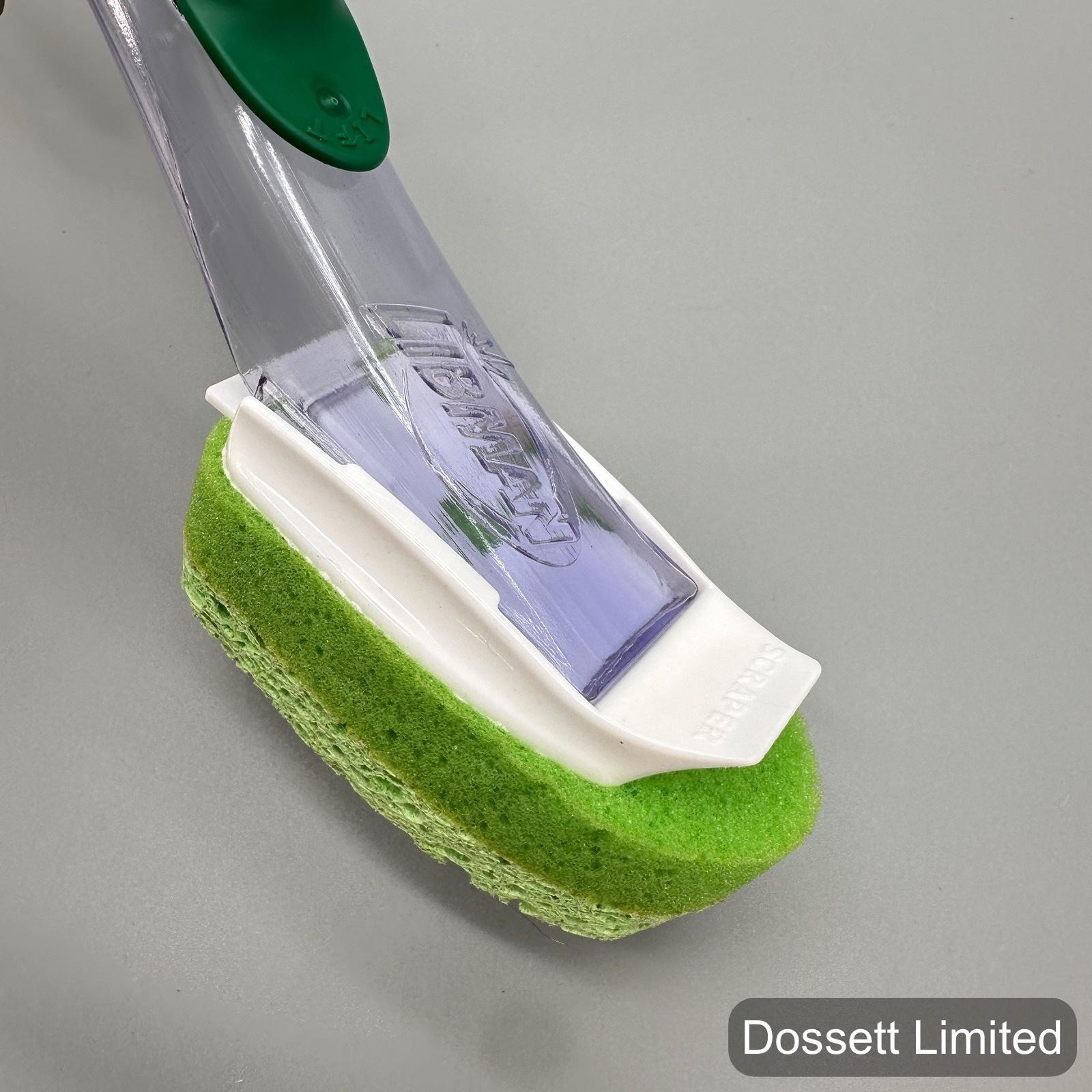 Libman Gentle Touch Foaming Dish Wand Won't Scratch Soap Dispensing Sponge USA gallery