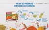 Indomie | Instant Fried Stir Noodles | 1 Carton | 40 Packs | Ready in Minutes gallery