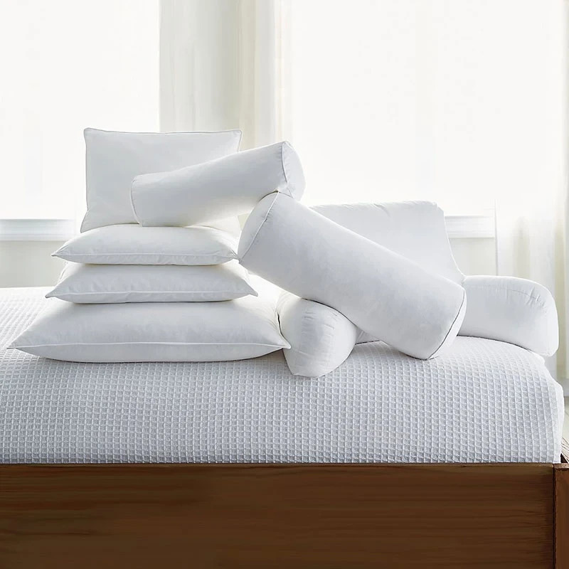 Feather and Down Lumbar Pillow Insert FREESHIP gallery