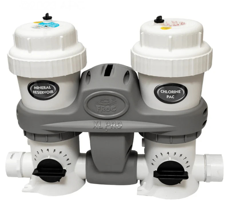 Pool FROG XL Pro with Mineral Cartridge 01-01-5450 gallery