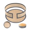Silicone Baking Mat for Springform Pan 10 inch, Prevent cake from Sticking to... gallery