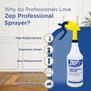 Zep Professional Cleaning Spray Bottle 32 oz Heavy Duty Adjustable Nozzle gallery