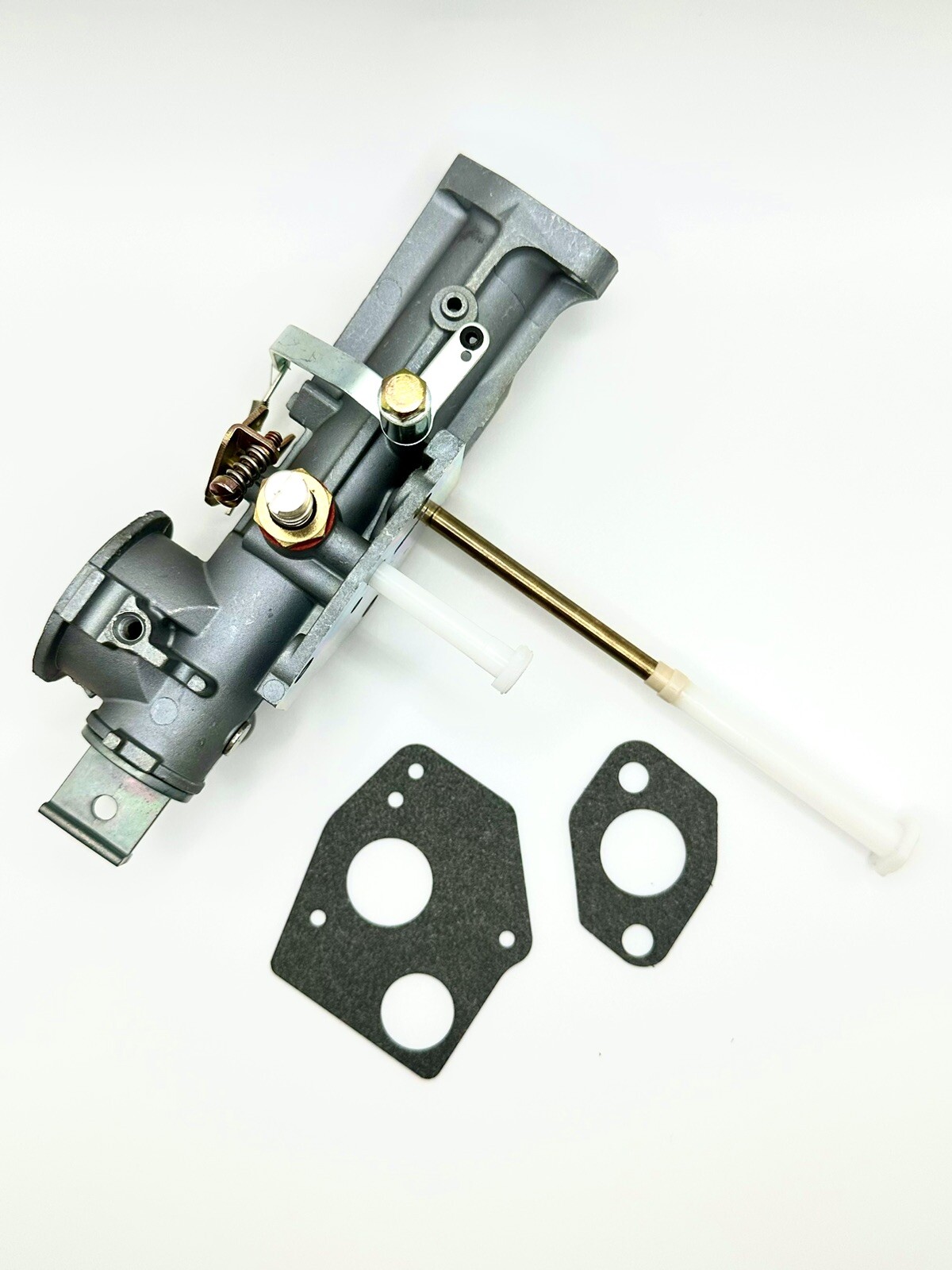 Carburetor For Briggs & Stratton 299437 297599 Engine Mower Carb repair kit gallery