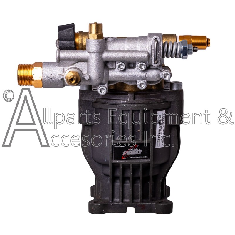 7106900 Simpson OEM Technologies Pressure Washer Pump 2.5GPM @ 3400 PSI gallery