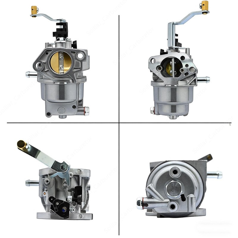 Carburetor Replacement Fit For Generac 389cc Rs5500 0066740 G0066720 0G8442G110 gallery