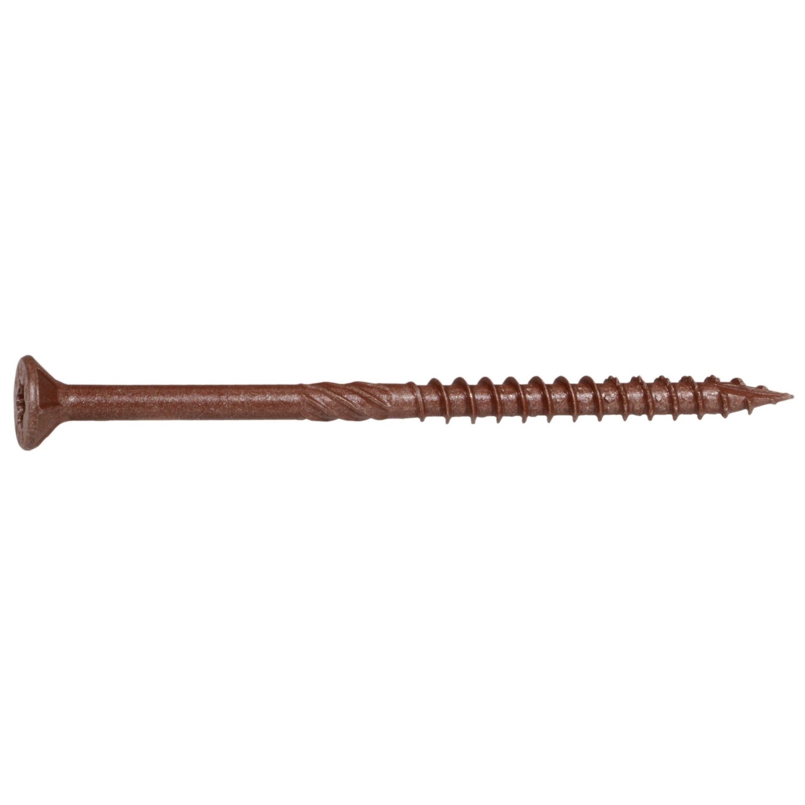 9 x 3" Star Drive Red Deck Saberdrive Screws 5 lb. Tub (363 pcs.) gallery