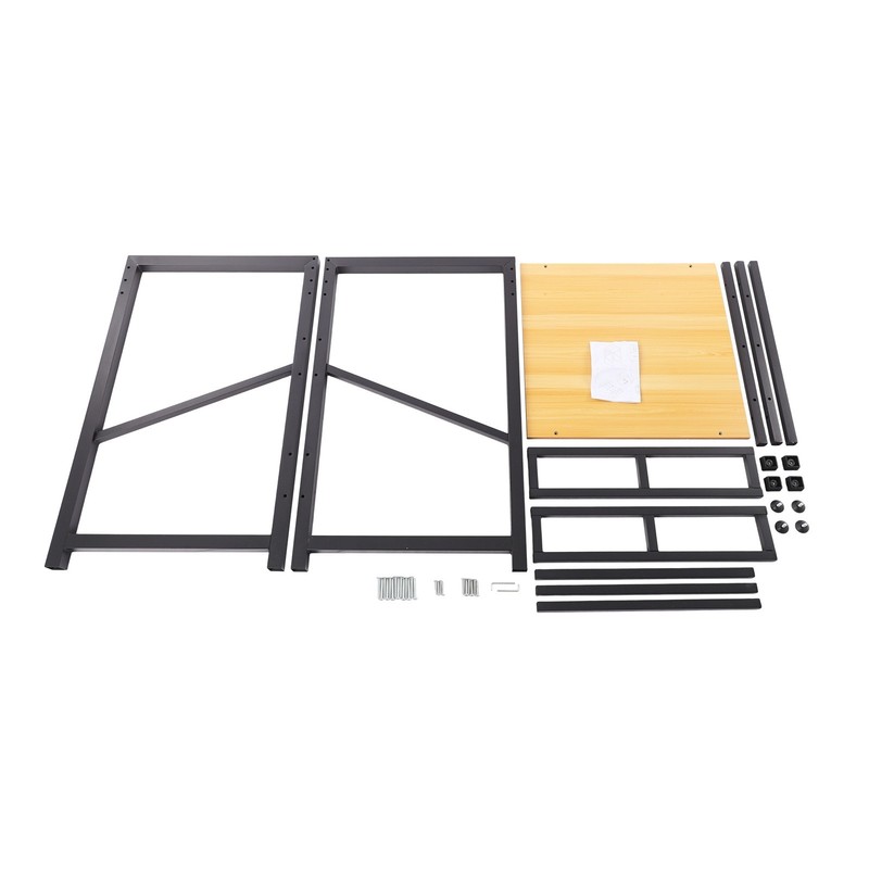 Modern Heavy Duty Washer & Dryer Stacking Rack Stand with Adjustable Design USA gallery