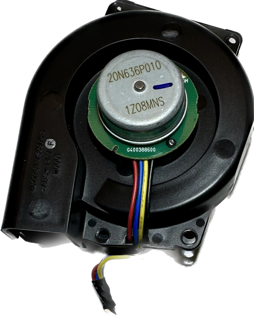 ~Roomba Cleaning Head Module Impeller Motor Fan i1 i2 i3 i4 i5 i6 i7 i8 j7 j8 e6 gallery