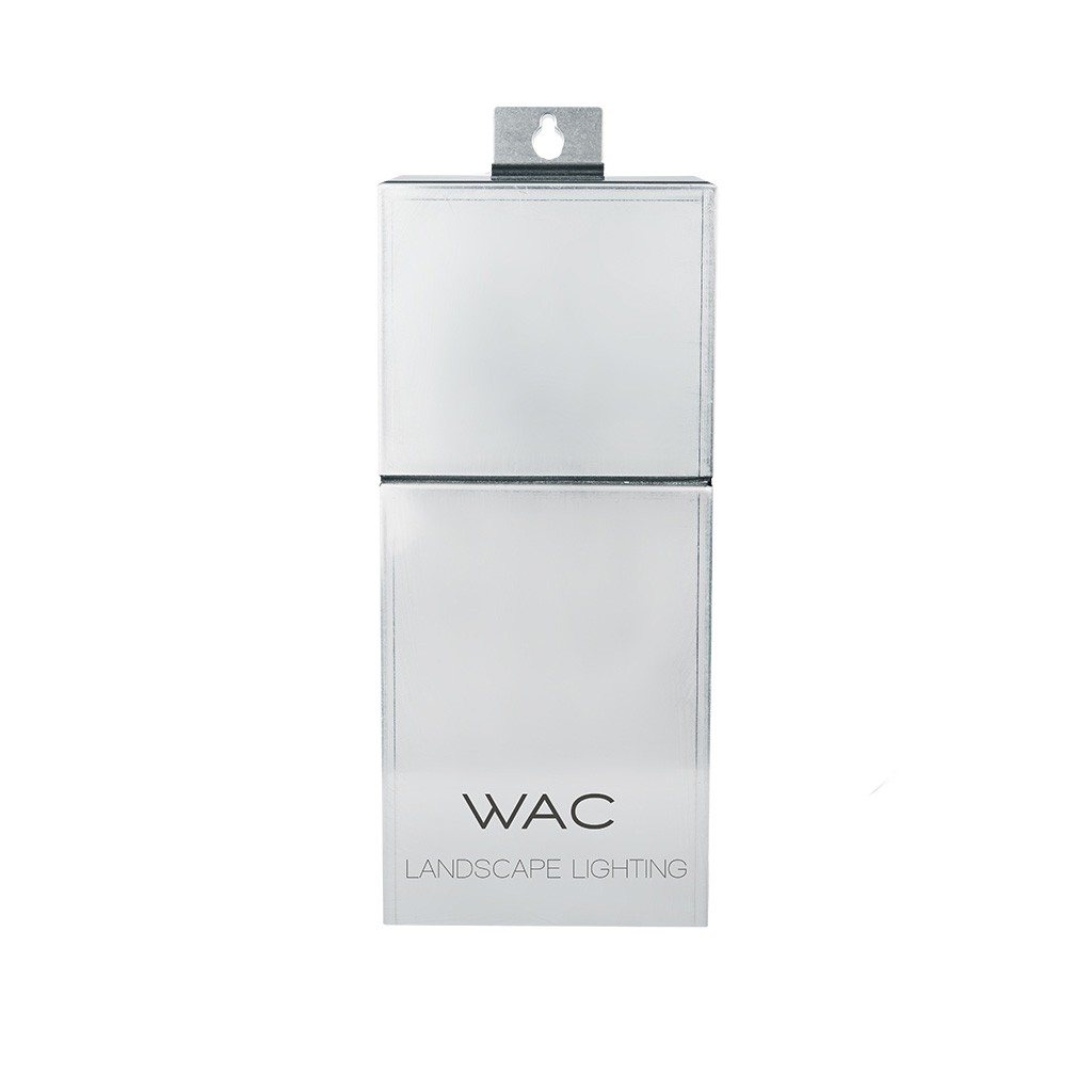 WAC 9300-TRN-SS • 300W Magnetic Outdoor Transformer • 12V • Stainless Steel gallery