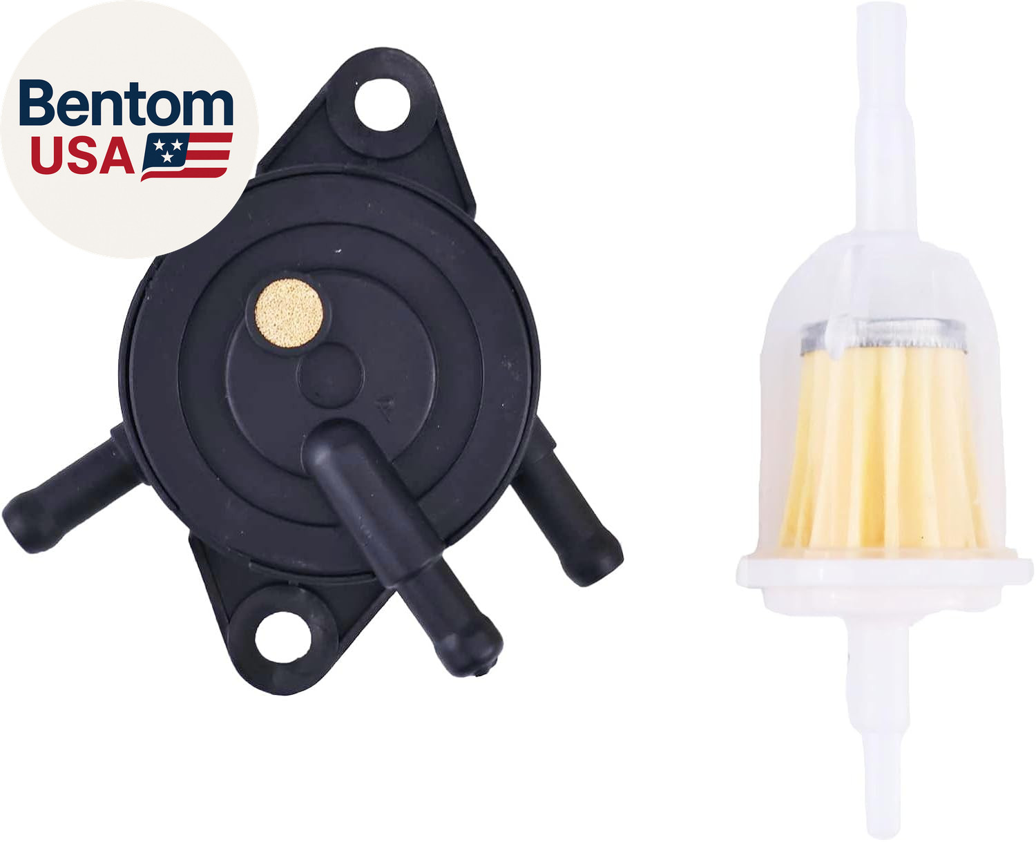 Fuel Pump Kit with Filter for 198756 Bobcat 225 250 275 302 Miller Welder Onan G gallery