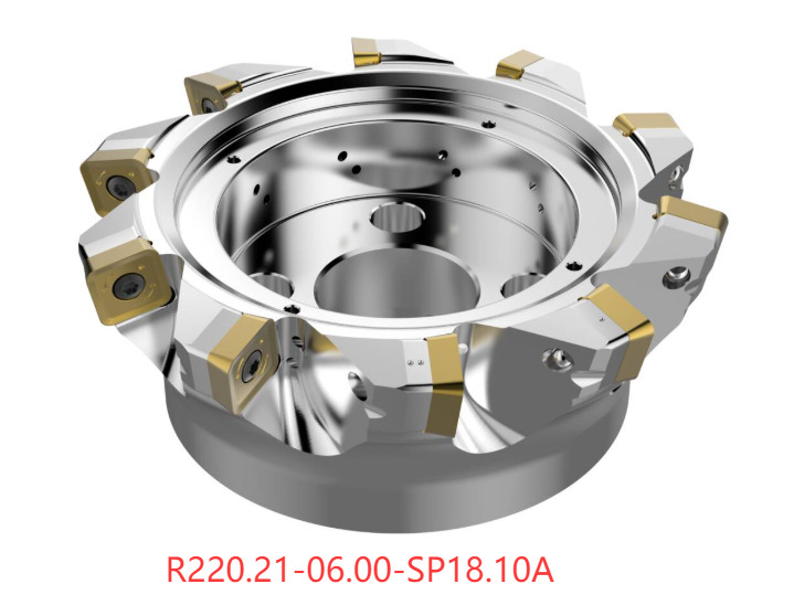 ORIGINAL USER TOOLS 1PCS R220.21-06.00-SP18.10A gallery
