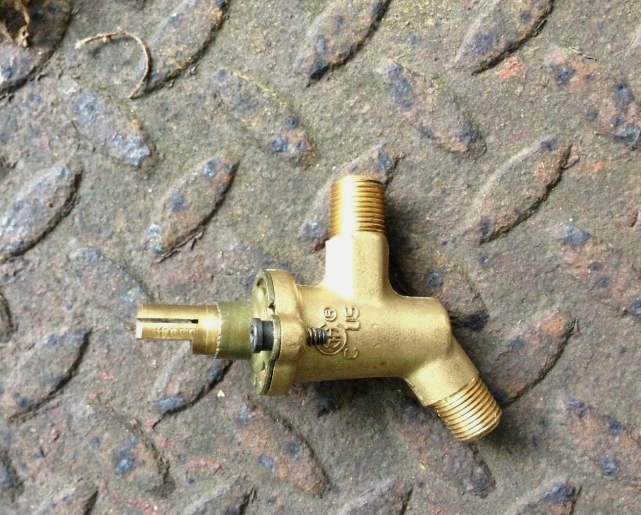 Ducane Control Valve Natural Gas gallery