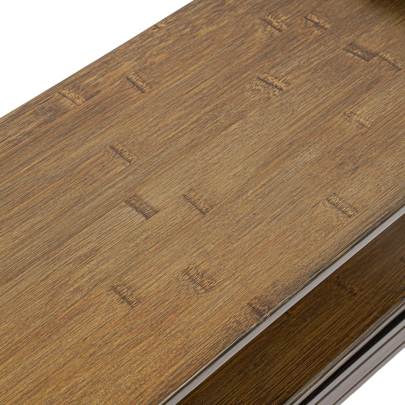 Meditation Storage Table Walnut Color Altar Table with Drawer, Desktop Organizer gallery