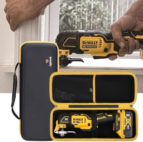 Aproca Hard Storage Case Box Only for DEWALT 20V MAX XR DCS354B / DCS356B gallery